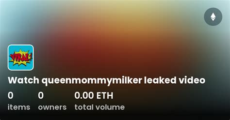 queenmommymilker leaked nudes|Mommy